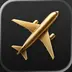 1st Class Flight Tracker app icon