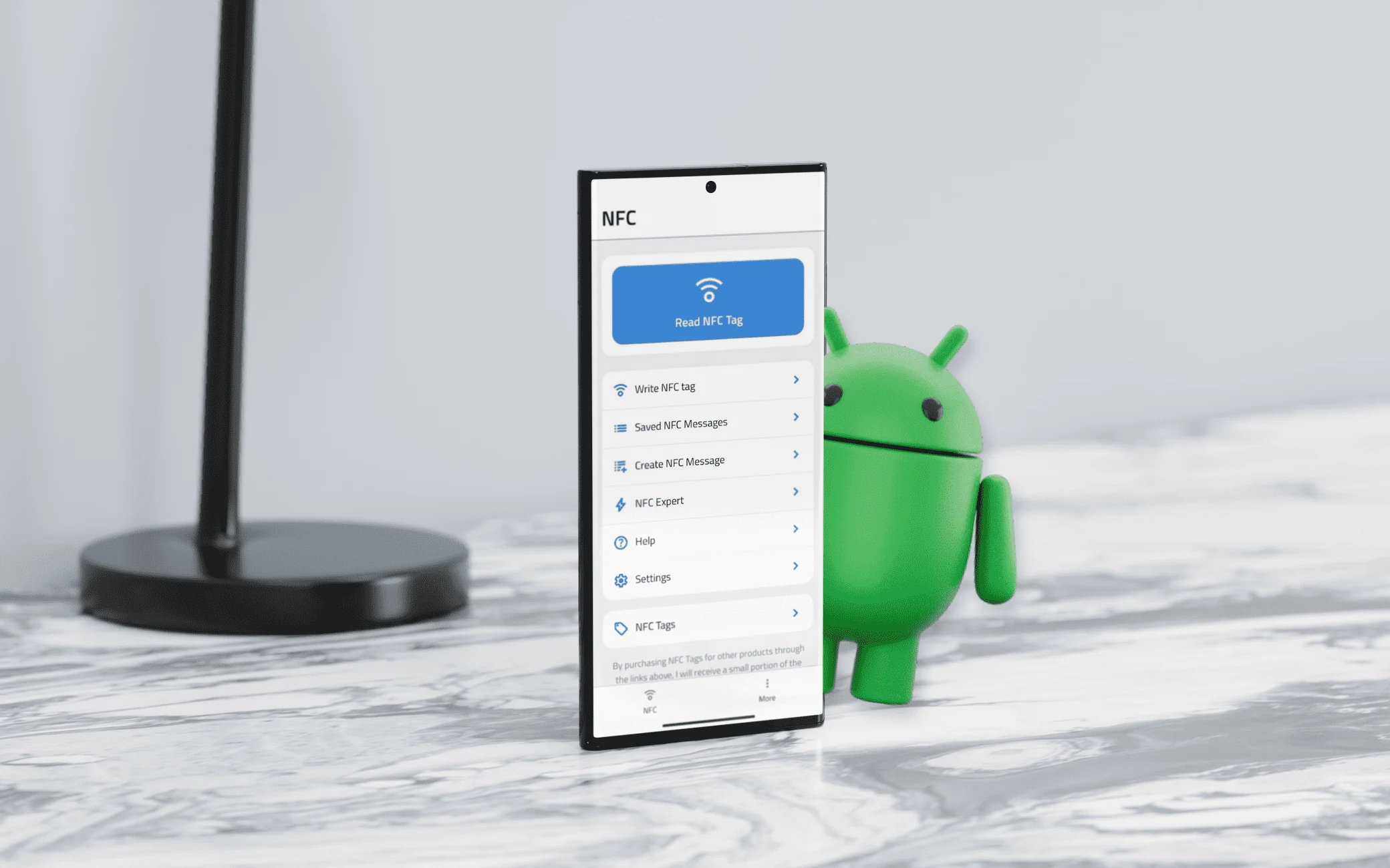 NFC.cool ist jetzt im Play Store