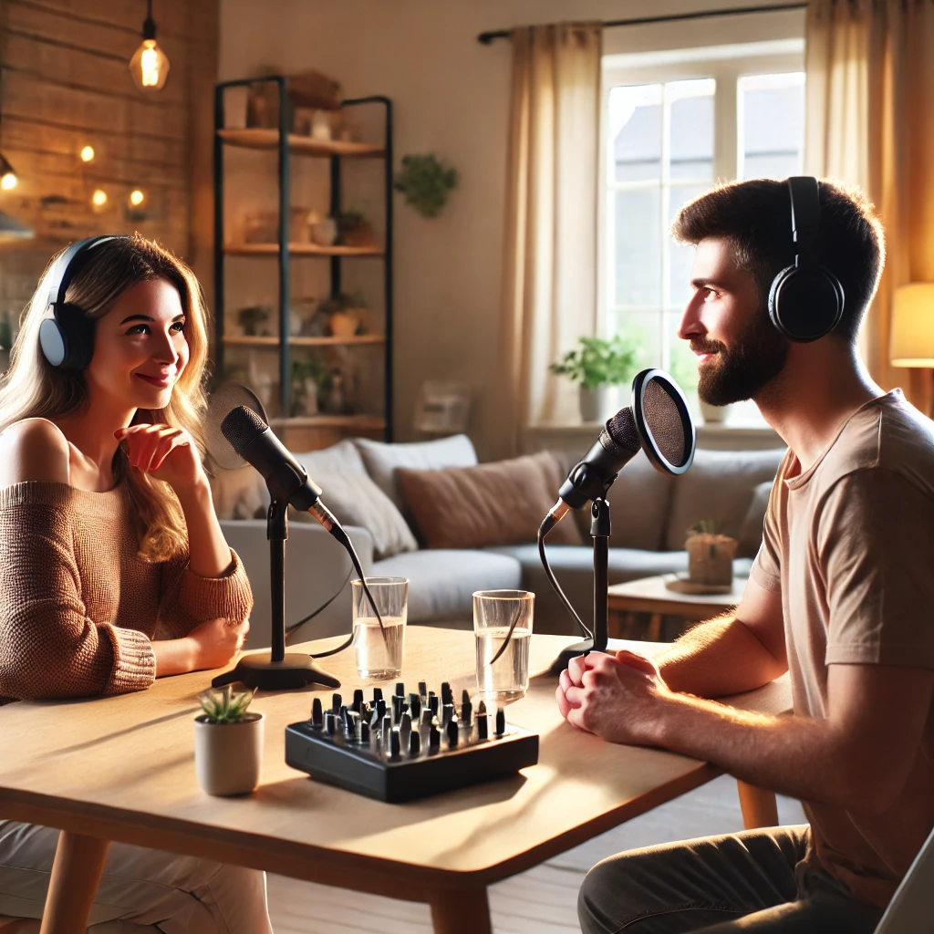 NFC.cool im Podcast-Format
