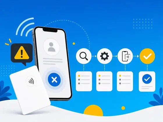 iPhone 排查 vCard NFC 名片问题，并附修复步骤