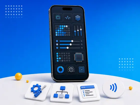 iPhone 通过诊断面板查看 NFC 标签内存