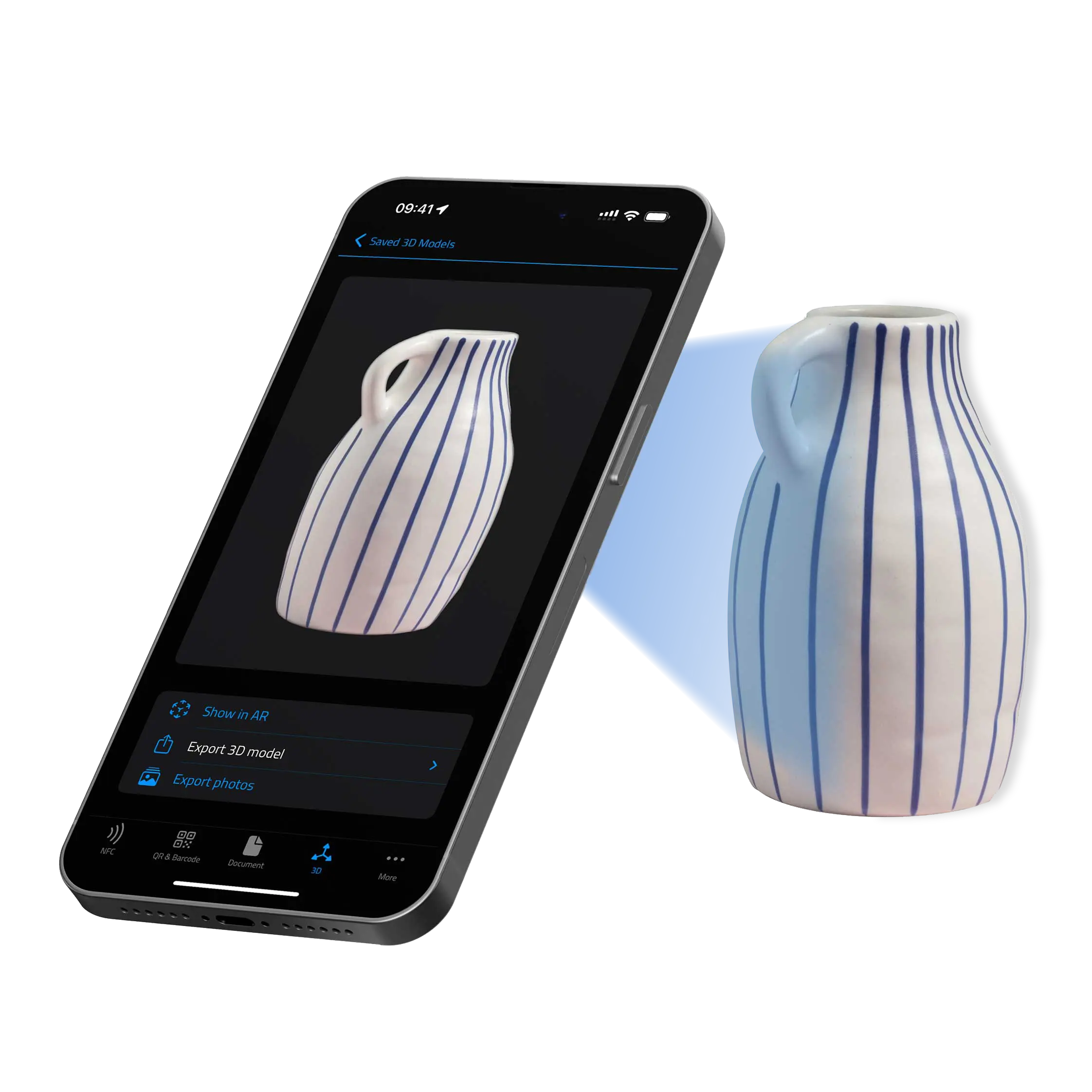 3D Object Scanner