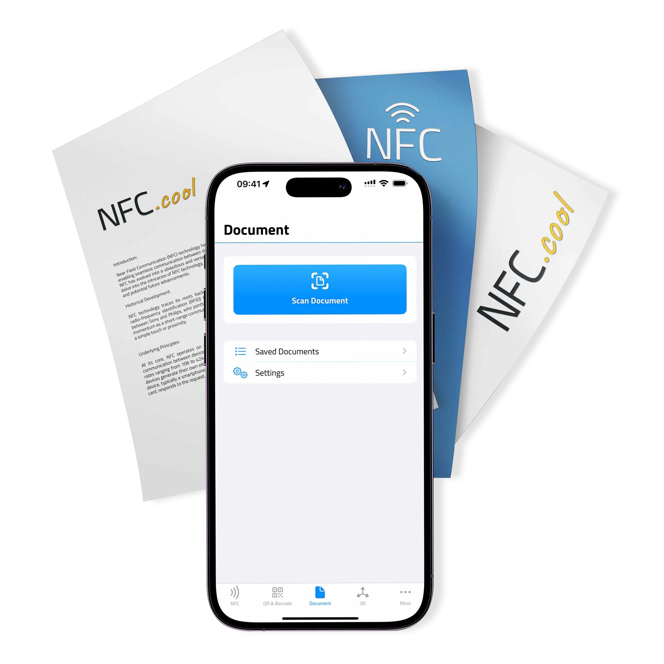 Document Scanning with OCR