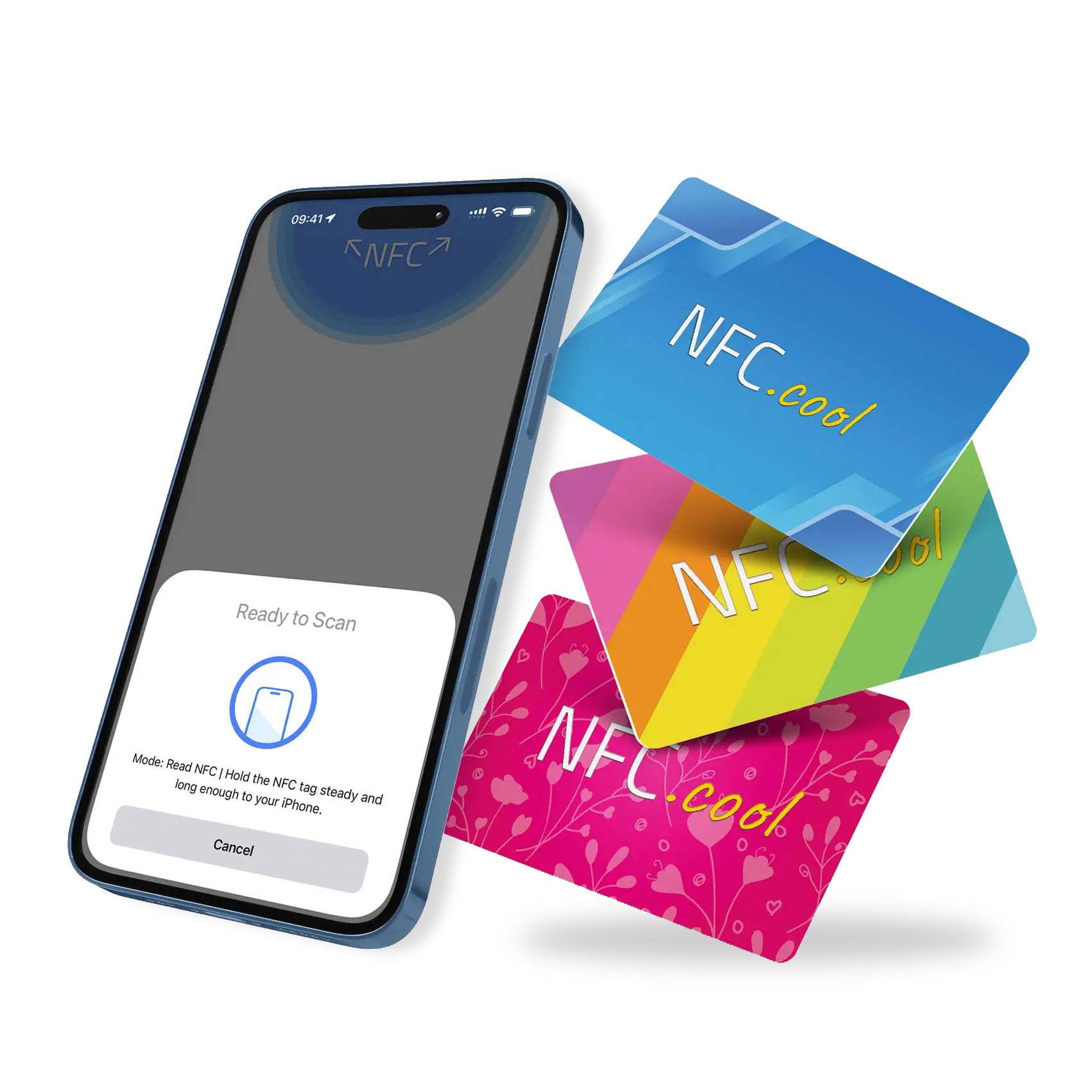 NFC Reading & Writing