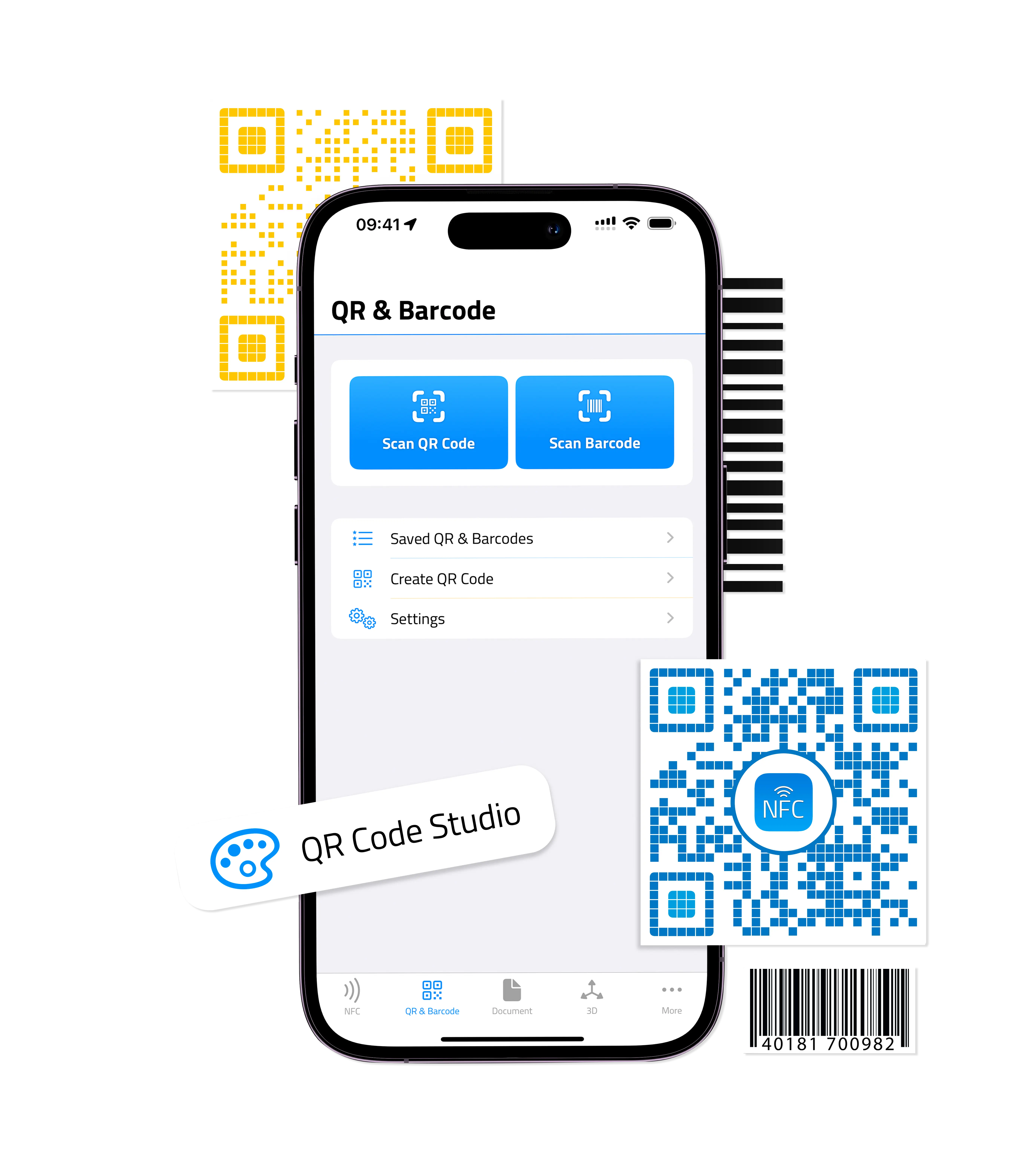 Barcode Scanning